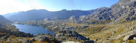 Merveilles Valley